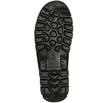 Сапоги Аляска ЭВА ( EVA ) ПВХ 910 мужские зимние на липучке, цвет черный Сапоги LIGHT ( ЛАЙТ ) Аляска ЭВА ( EVA ) ПВХ 910 мужские зимние на липучке черные (1504935)