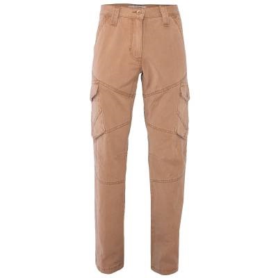 Брюки ( штаны ) мужские карго c боковыми карманами, цвет песочный купить вМоскве