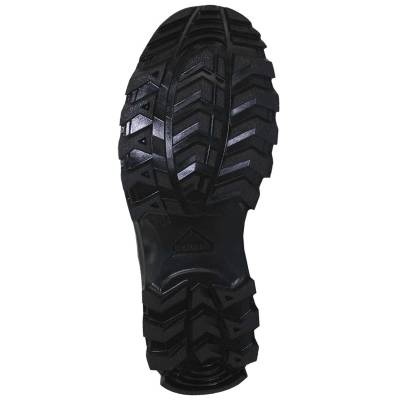 Ботинки с высоким берцем ( берцы ) Forester демисезонные, цвет черные Ботинки с высоким берцем ( берцы ) GARSING ( ГАРСИНГ ) Forester 68 демисезонные черные (1502969)