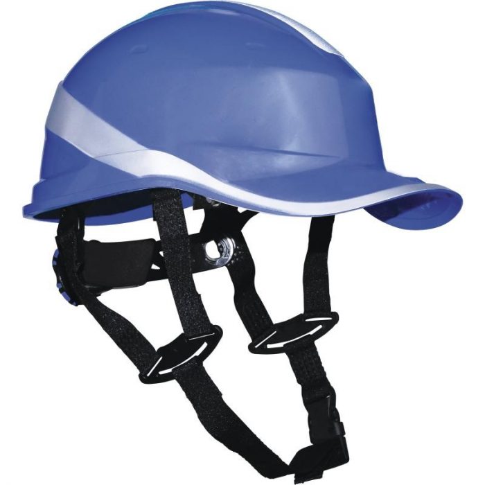 Каска защитная BASEBALL DIAMOND V UP синяя (DIAM5UPBL) Delta Plus