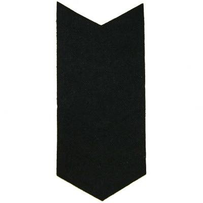 Знак — годичка ( нашивка шеврон ) нарукавный за выслугу лет ( по годам службы ) 19 лет вышитый Знак - годичка ( нашивка шеврон ) VT нарукавный за выслугу лет ( по годам службы ) 19 лет вышитый (2508044)