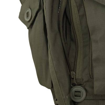 Куртка Smoke ( ГРУ ) со съемной флисовой подкладкой GSG-10, цвет олива Куртка GARSING ( ГАРСИНГ ) Smoke ( ГРУ ) со съемной флисовой подкладкой GSG-10 олива (1105059)