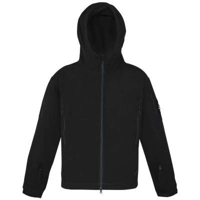 Куртка GARSING ( ГАРСИНГ ) Дозорный-2 Heavyweight fleece GSG-8 черная (1105079)