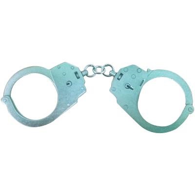 Наручники Handcuffs БР - 1КФ ( БР-С БРС ) КРОТ оперативные без фиксатора никелированные (3204001)