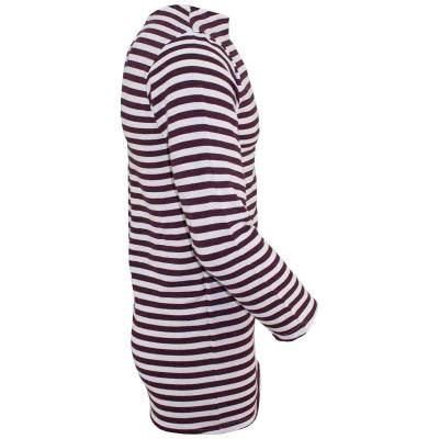 Тельняшка ФСВНГ ( Росгвардия ) Спецназ длинный рукав зимняя хб с начесом ( плотность 330 грм ) краповая полоса Тельняшка VT ФСВНГ ( Росгвардия ) Спецназ длинный рукав зимняя хб с начесом ( плотность 330 грм ) краповая полоса (1205032)