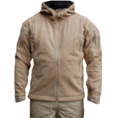 Куртка GARSING ( ГАРСИНГ ) Дозорный-2 Heavyweight fleece GSG-8 койот-браун (1105961)