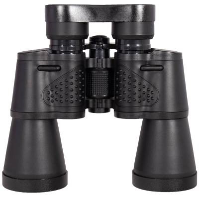 Бинокль BUSHNELL 20x50 призменный с центральной фокусировкой, цвет черный по низкой цене