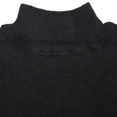 Свитер ( джемпер ) БТК форменный для слушателей Суворовских ( Нахимовских ) училищ СВУ, цвет черный Свитер ( джемпер ) БТК форменный для слушателей Суворовских ( Нахимовских ) училищ СВУ черный (1110989)