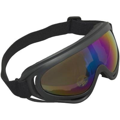 Очки защитные TAC Universal-Airsoft Pink Floyd розовые (3208023)