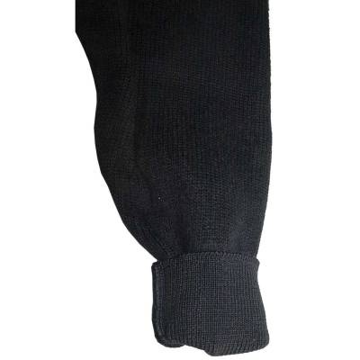 Свитер ( джемпер ) БТК форменный для слушателей Суворовских ( Нахимовских ) училищ СВУ, цвет черный Свитер ( джемпер ) БТК форменный для слушателей Суворовских ( Нахимовских ) училищ СВУ черный (1110989)