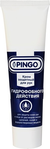 Крем защитный гидрофобного действия 100мл. (56шт. в уп.)