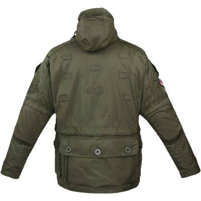 Куртка Smoke ( ГРУ ) со съемной флисовой подкладкой GSG-10, цвет олива Куртка GARSING ( ГАРСИНГ ) Smoke ( ГРУ ) со съемной флисовой подкладкой GSG-10 олива (1105059)