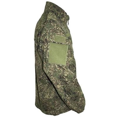 Куртка ( ветровка ) БТК для военнослужащих ВКБО ( ВКПО ) камуфлированная летняя уставная, цвет цифра зеленая Куртка ( ветровка ) БТК для военнослужащих ВКБО ( ВКПО ) камуфлированная летняя уставная цифра зеленая (1105931)