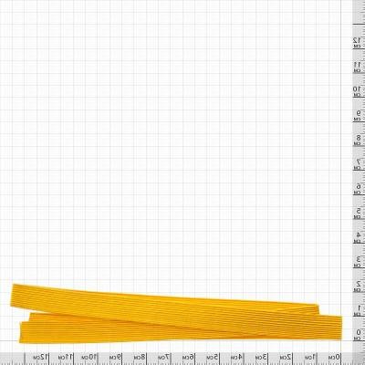 Галун ( лента, тесьма ) VT на погоны вискозный ширина 10 мм длина 1,0 м желтый (2108992)