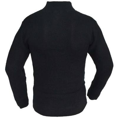 Свитер ( джемпер ) БТК форменный для слушателей Суворовских ( Нахимовских ) училищ СВУ, цвет черный Свитер ( джемпер ) БТК форменный для слушателей Суворовских ( Нахимовских ) училищ СВУ черный (1110989)