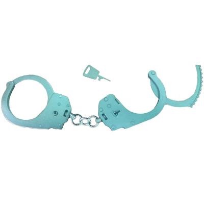 Наручники Handcuffs БР - 1КФ ( БР-С БРС ) КРОТ оперативные без фиксатора никелированные (3204001)