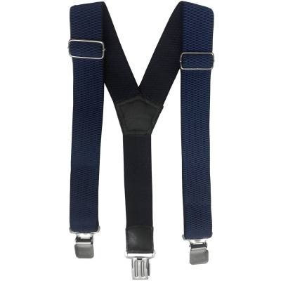 Подтяжки Norrona Suspenders 25 мм Black