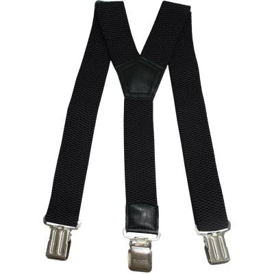 Подтяжки Norrona Suspenders 25 мм Black