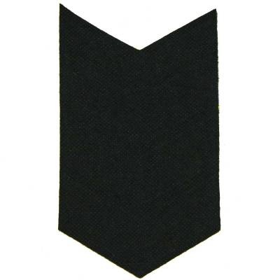 Знак — годичка ( нашивка шеврон ) нарукавный за выслугу лет ( по годам службы ) 16 лет вышитый Знак - годичка ( нашивка шеврон ) VT нарукавный за выслугу лет ( по годам службы ) 16 лет вышитый (2508041)