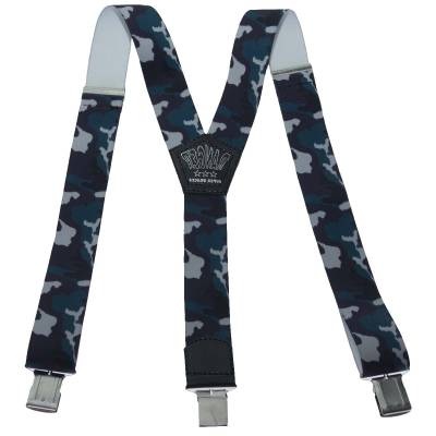 Подтяжки Armada Stage Suspender Pewter