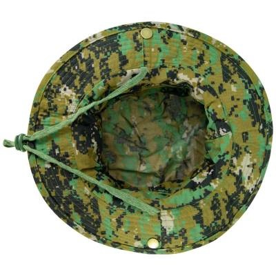 Панама Universal летняя камуфлированная, цвет цифра пограничная Панама Universal летняя камуфлированная, цвет цифра пограничная в военторге