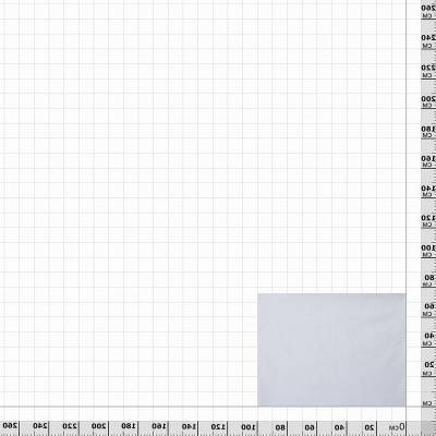 Ткань VT подшивочная армейская для подворотничков ( подшивы ) 75х100 см бязь белая (2113001)