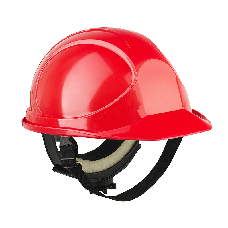 Каска Байкал Люкс, цвет красная Каска Байкал Люкс Ампаро® красная (136726)