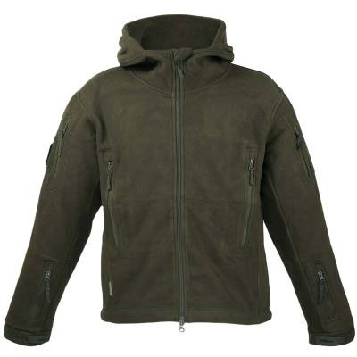 Куртка Дозорный-2 Heavyweight fleece GSG-8, цвет олива Куртка GARSING ( ГАРСИНГ ) Дозорный-2 Heavyweight fleece GSG-8 олива (1105057)