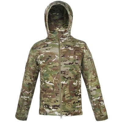 Куртка GARSING ( ГАРСИНГ ) Дозорный-2 Heavyweight fleece GSG-8 мультикам (1105056)