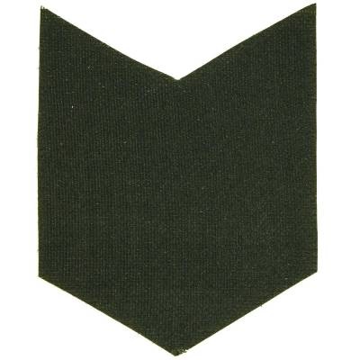 Знак — годичка ( нашивка шеврон ) нарукавный за выслугу лет ( по годам службы ) 7 лет полевой Знак - годичка ( нашивка шеврон ) VT нарукавный за выслугу лет ( по годам службы ) 7 лет полевой (2508057)