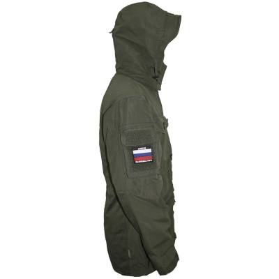 Куртка GARSING ( ГАРСИНГ ) Field parka ( Панцирь ) зимняя со съемной подкладкой GSG-14 олива (1105974)