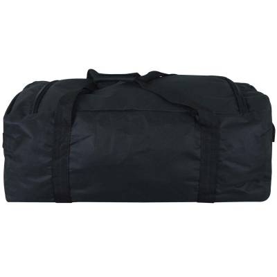 Сумка - рюкзак 60х30х25 45 л 10 м, цвет черная оптом