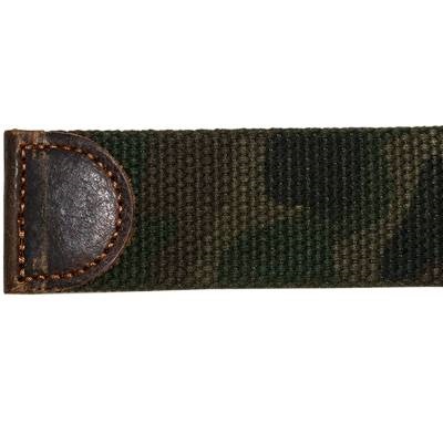 Ремень стропа брючный мужской камуфлированный с бляхой ( пряжкой ) CHE GUEVARA DG605, цвет нато Ремень стропа брючный мужской камуфлированный с бляхой ( пряжкой ) CHE GUEVARA DG605, цвет нато в военторге