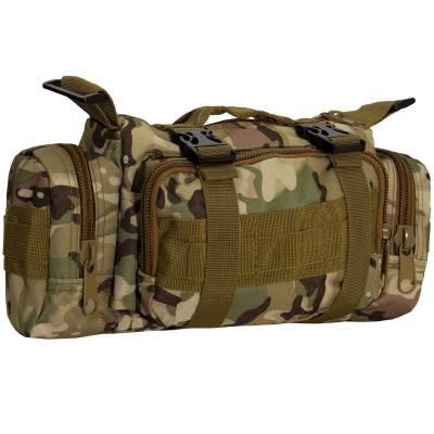 Рюкзак тактический Tactical Military Combat 30х55х35 57 л, цвет мультикам Рюкзак тактический Tactical Military Combat 30х55х35 57 л, цвет мультикам оптом