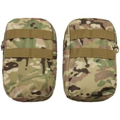 Рюкзак тактический Tactical Military Combat 30х55х35 57 л, цвет мультикам Рюкзак тактический Tactical Military Combat 30х55х35 57 л, цвет мультикам с дополнительными подсумками