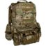 Рюкзак тактический Tactical Military Combat 30х55х35 57 л, цвет мультикам с доставкой