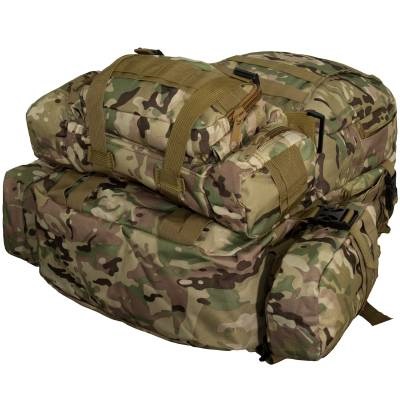 Рюкзак тактический Tactical Military Combat 30х55х35 57 л, цвет мультикам Рюкзак тактический Tactical Military Combat 30х55х35 57 л, цвет мультикам от производителя