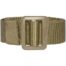 Ремень стропа брючный мужской тактический с бляхой ( пряжкой ), цвет хаки недорого
