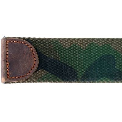 Ремень стропа брючный мужской камуфлированный с бляхой ( пряжкой ) ( малая бляха ) Victorinox DG425, цвет нато Ремень стропа брючный мужской камуфлированный с бляхой ( пряжкой ) ( малая бляха ) Victorinox DG425, цвет нато по низкой цене