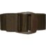Ремень стропа брючный мужской тактический с бляхой ( пряжкой ), цвет коричневый дешево