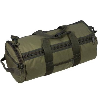 Сумка Азимут ( Azimut ) Батон Molle тактическая 40х20х18 15л, цвет хаки по низкой цене