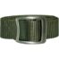 Ремень стропа брючный мужской тактический с бляхой ( пряжкой ), цвет защитный недорого