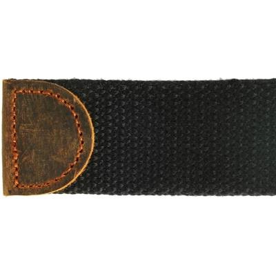 Ремень стропа брючный мужской с бляхой ( пряжкой ) Star DG628, цвет черный Ремень стропа брючный мужской с бляхой ( пряжкой ) Star DG628, цвет черный дешево