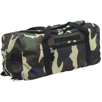 Сумка - рюкзак камуфлированная 60х30х25 45 л 10 м, цвет нато по низкой цене