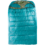Мешок спальный ( спальник ) ЧАЙКА Семейный Double до -5° одеяло с подголовником 200х150, цвет голубой в Москве