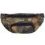 Сумка поясная камуфлированная, цвет дубок в Москве
