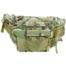 Сумка поясная тактическая MОLLE камуфлированная, цвет мультикам в Москве