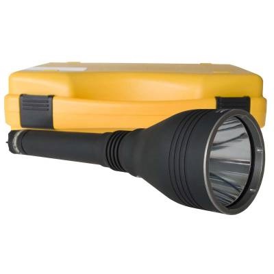 Фонарь Armytek ( Армитек ) тактический Barracuda ( Барракуда ) v2 XP-L HI Silver (3311933)