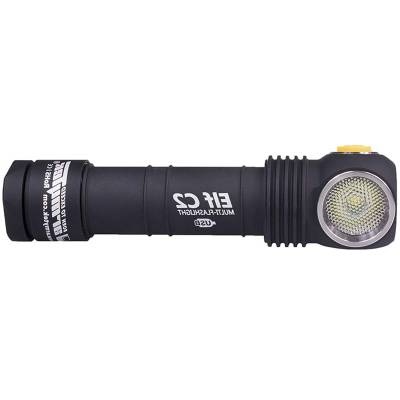 Фонарь Armytek ( Армитек ) тактический Elf ( Эльф ) C2 Multi-Flashlight Cree XP-L Warm теплый свет (3311708)