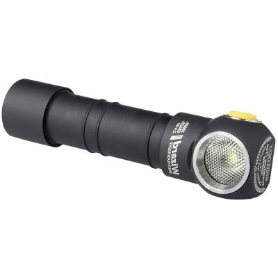 Фонарь Armytek ( Армитек ) тактический Wizard ( Визарт ) v3 PRO Multi-Flashlight Magnet USB Cree XHP50 White белый свет (3311971)